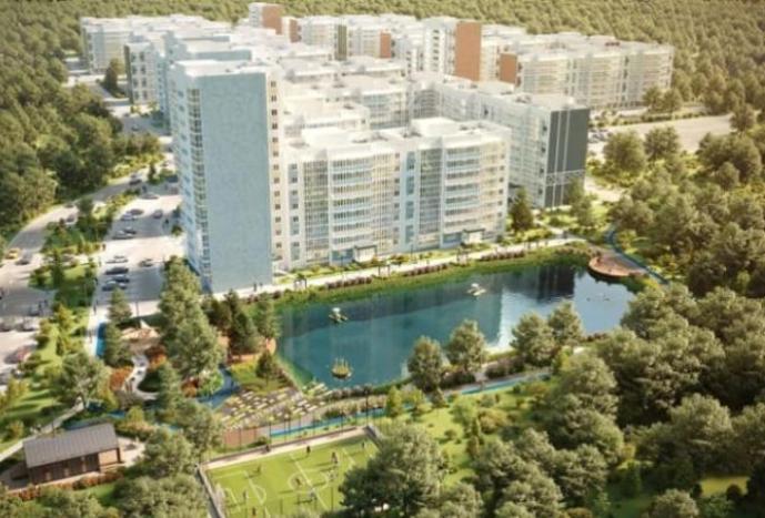 ГК «РусьСтройЭкспертиза» завершила экспертизу проекта ЖК с детским садом в Пермском крае