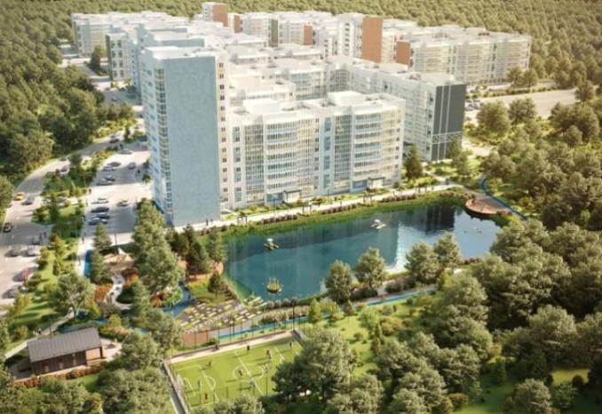 ГК «РусьСтройЭкспертиза» завершила экспертизу проекта ЖК с детским садом в Пермском крае