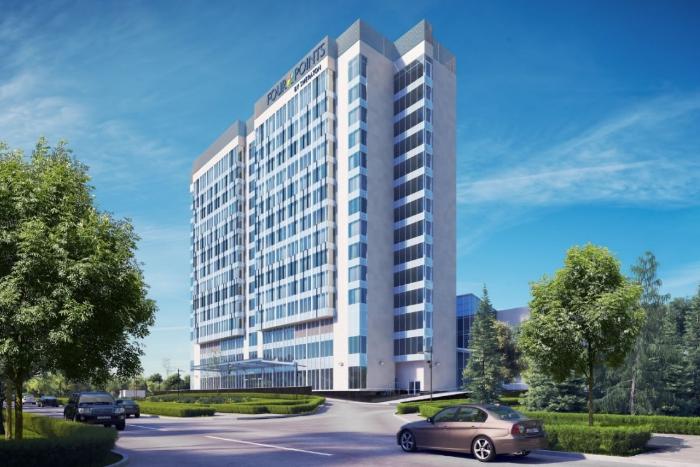 Новый многофункциональный комплекс с гостиницей и футбольным стадионом во Внуково прошел корректировку и экспертную оценку