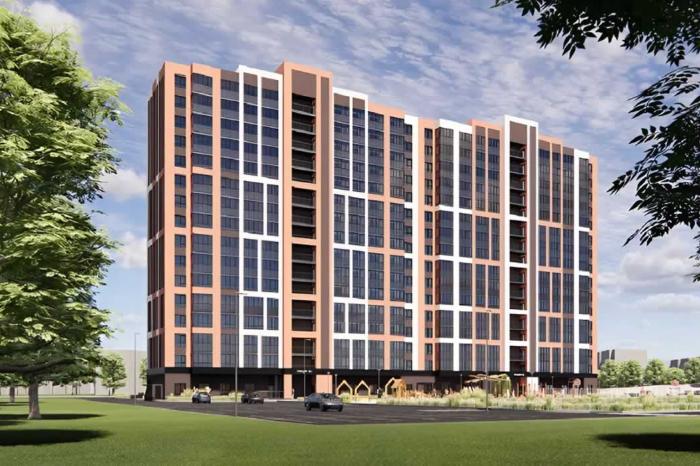 Новый жилой комплекс в Воронежской области получил положительное заключение экспертизы 