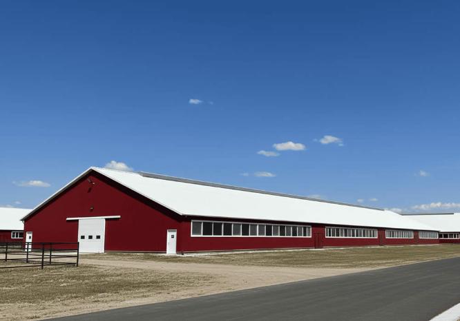 Проект животноводческого комплекса в Самарской области прошел экспертизу