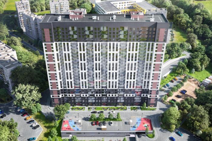 г. Владивосток, ЖК "Видный"